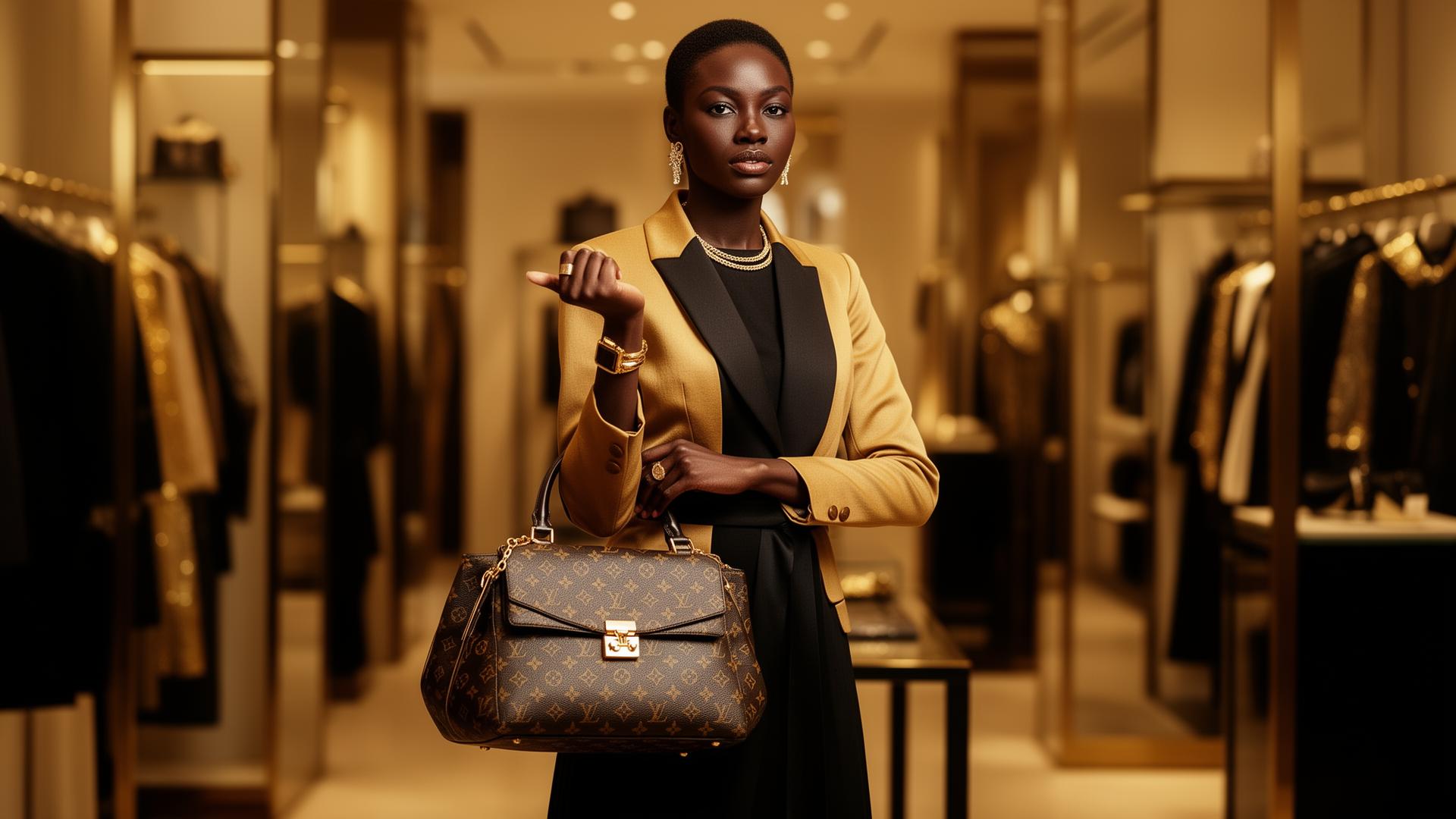 R&K Luxury Empire boutique